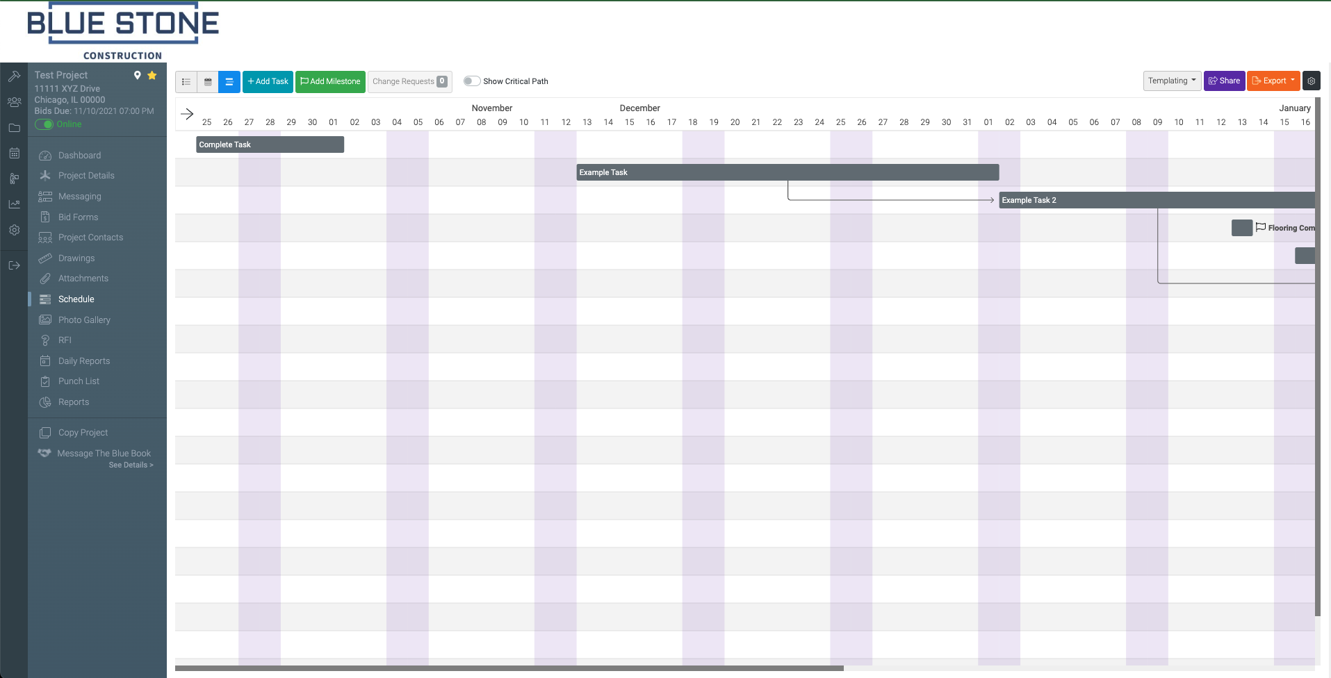 screenshot of Pantera Tools